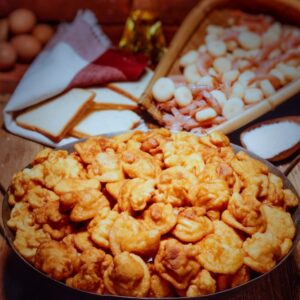 FRITTO MILANESE - 0753