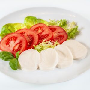 MOZZARELLA E POMODORO - 9843