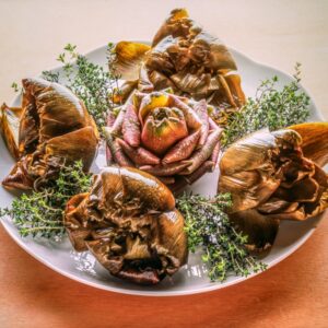 CARCIOFI ALLA GIUDIA - S 50870 - 1052