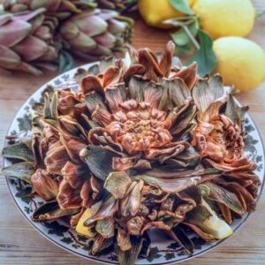 CARCIOFI ALLA GIUDIA - S 50870 - 1071