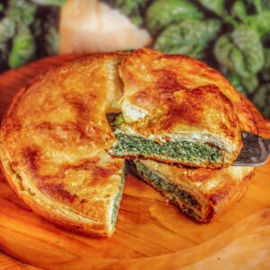 TORTA PASQUALINA - 1251