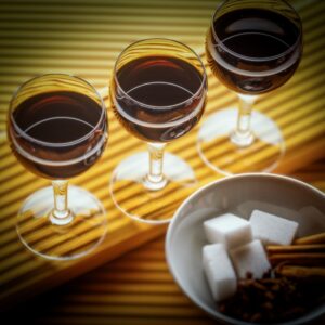 NOCINO LIQUORE - 1364