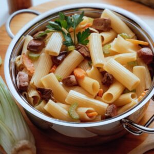 MACCHERONI ALLA BOLOGNESE - S 8910 - 1408