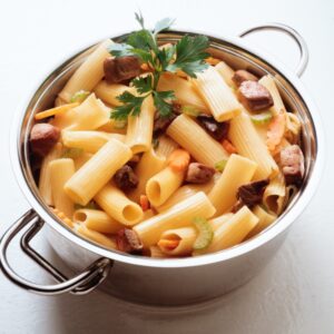 MACCHERONI ALLA BOLOGNESE - S 8910 - 1858