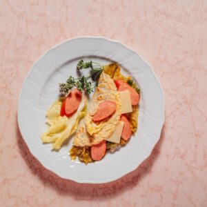 PIADINA RUSTICA FARCITA - S 143920 - 1375