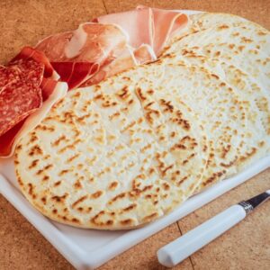PIADINE E SALUMI - 1387