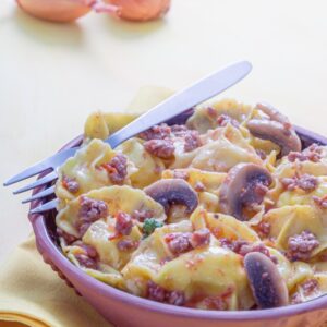 AGNOLOTTI TOSCANI ALLA MORTADELLA - 3844