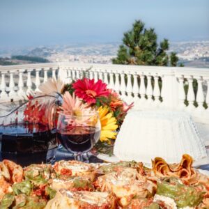 NIDI AL FORNO CON RICOTTA E POMODORO -  2173