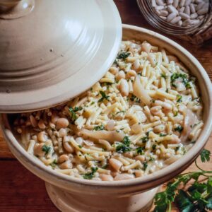 PASTA E FAGIOLI ABRUZZESE – S 02870 - 2193