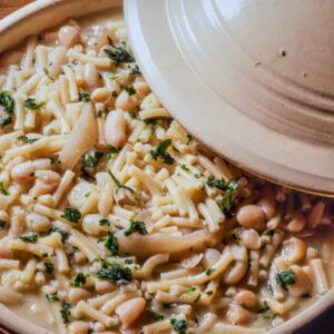 PASTA E FAGIOLI ABRUZZESE – S 02870 - 2189