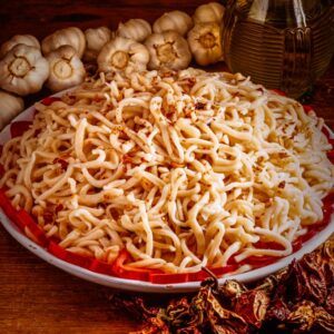 CIRIOLE AGLIO OLIO E PEPERONCINO - 4933