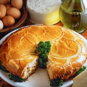 TORTA DI LATTICINI – S101820 - 2301