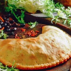 CALZONE ALLA SCAROLA - GI 09790