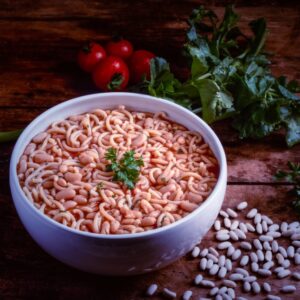 PASTA E FAGIOLI ALLA NAPOLETANA – S 106820 - 2422