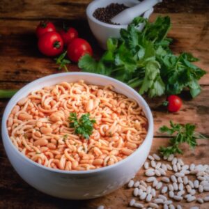 PASTA E FAGIOLI ALLA NAPOLETANA – S 106820 - 2447
