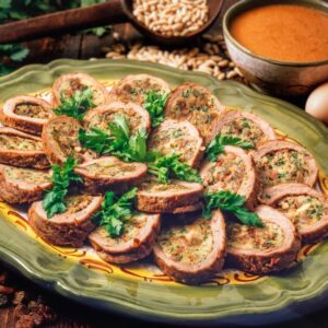 POLPETTONE NAPOLETANO - GI7810 - 2449