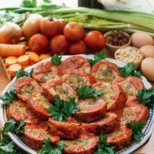 POLPETTONE NAPOLETANO - GI7810 - 2469