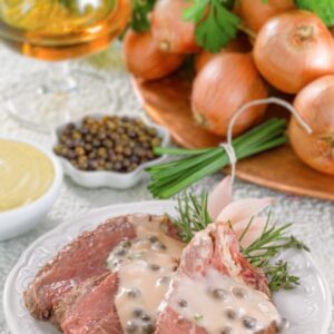 FILETTO IN SALSA DI SCALOGNO - K3861