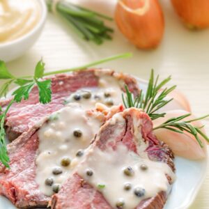 FILETTO IN SALSA DI SCALOGNO - K3865