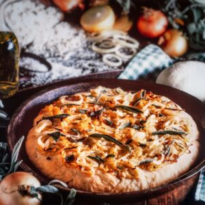 FOCACCIA SCHIACCIATA - 158