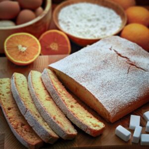 STIACCIATA - TOSCANA