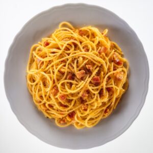 SPAGHETTI ALLA CARBONARA - 1031