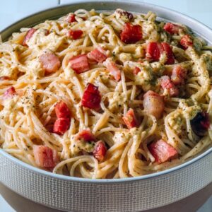 SPAGHETTI ALLA CARBONARA - 1012