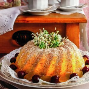 PUDDING DI CILIEGIE - 002