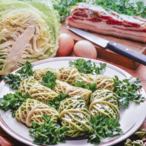 INVOLTINI DI VERZA - 0722