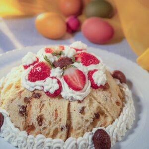ZUCCOTTO DI COLOMBA - S04990 - 8318