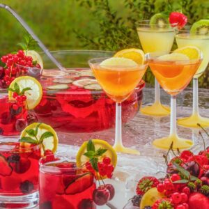 TROPICAL SOUR, BALAKLAVA CUP, THOMPSON DRINK - 8260