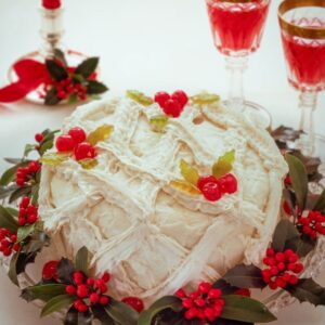 TORTA DOLCE DI NATALE - GR2287 - 8270