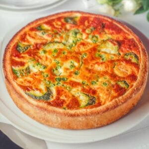 TORTA DI VERDURE - S29900 - 8245