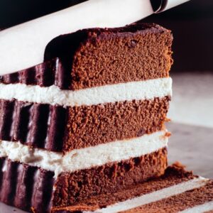 TORTA DI CIOCCOLATO E PANNA - S38920 - 8368
