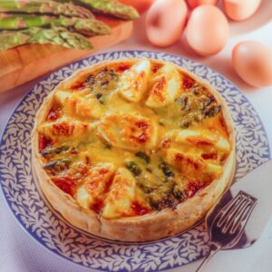 TORTA DI ASPARAGI - S281920 - 8411