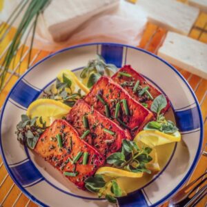 TOFU IN PADELLA - S25930 - 7840