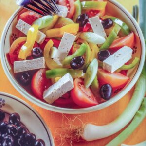 TOFU IN INSALATA - S25930 - 8381