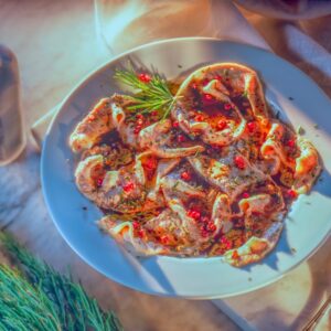 TAGLIATA DI PESCE SPADA - S36980 - 8229