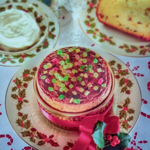 SOUFFLÉ DI PANETTONE - S87940 - 7845