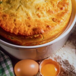 SOUFFLÉ DI ASPARAGI - S74880 - 8257