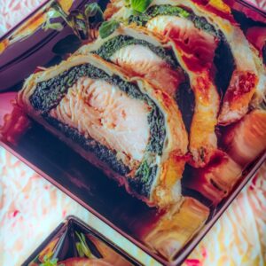 SFOGLIA AL SALMONE - GR2713 - 7864