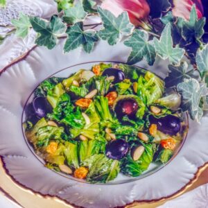 SCAROLA DI NATALE - S268910 - 7807