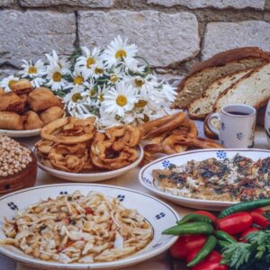 SCALILLE LASAGNETTE E CECI - 2310