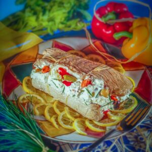 ROTOLO GELATINATO - S20960 - 7856