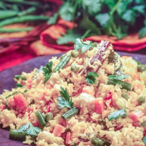 SABZI KI PULAO - S1900 - 8307