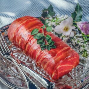 ROTOLO AL PROSCIUTTO - GR2497 - 7799