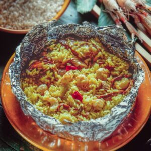 RISOTTO AL CARTOCCIO - S235910 - 8212