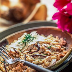 RISOTTO AI PORCINI - S66970 - 8214
