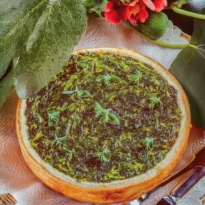 QUICHE ALLE ERBE - 8273