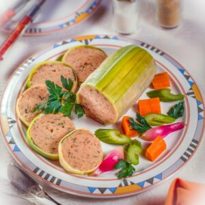 POLPETTONE VESTITO - S193920 - 7857